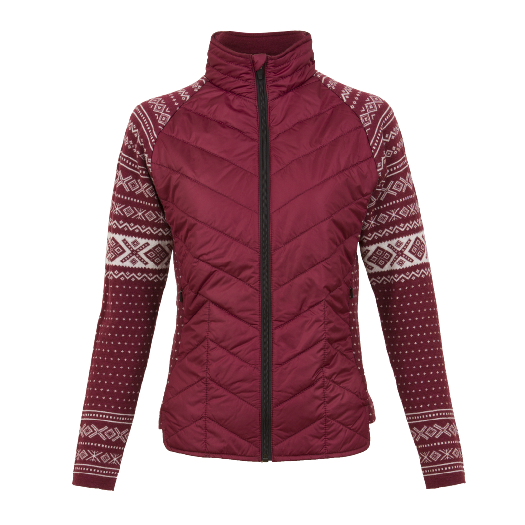 Switchback Insulated Jacket [Sold Out]